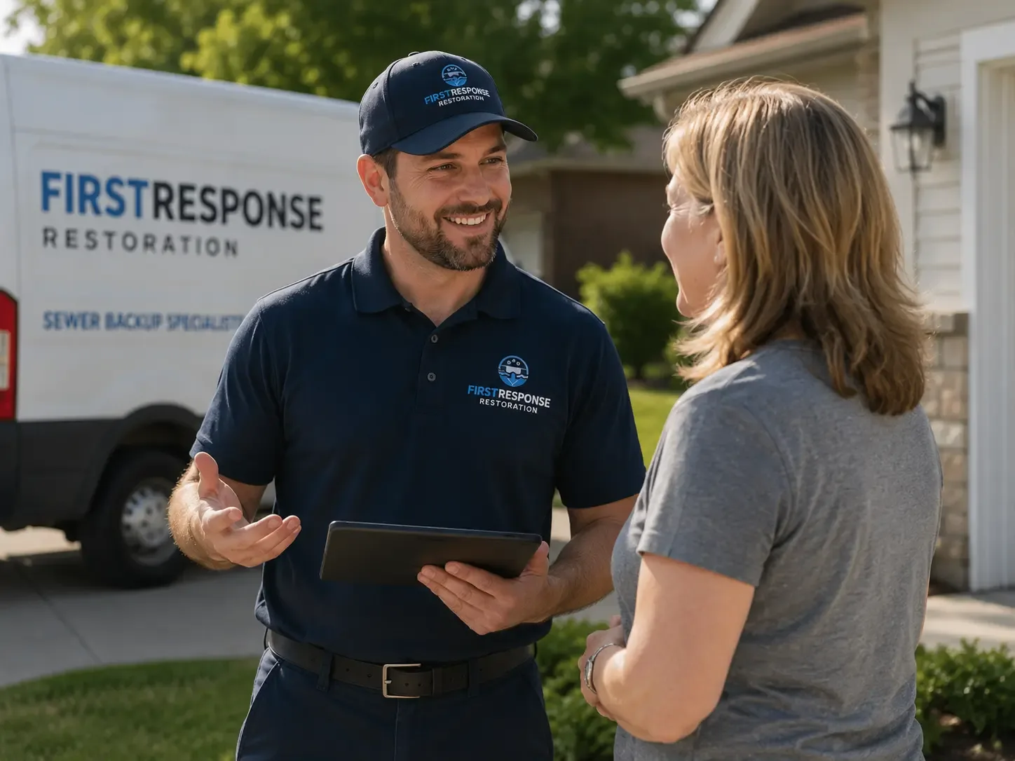 Moore, TX Sewer Backup Cleanup Q&A